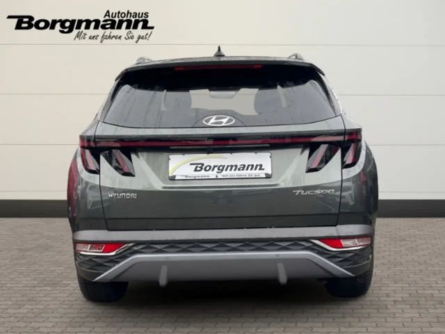 Hyundai Tucson 1.6 2WD Hybrid T-GDi Trend