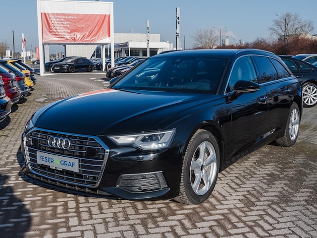 Audi A6 40 TDI Avant Quattro S-Tronic