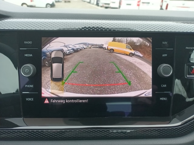 Volkswagen Taigo 1.0 TSI Life