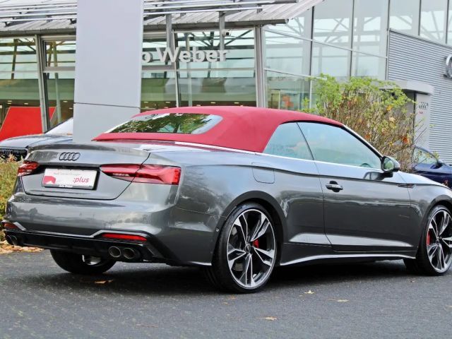 Audi S5 Cabriolet Quattro