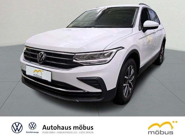 Volkswagen Tiguan 2.0 TDI DSG Life