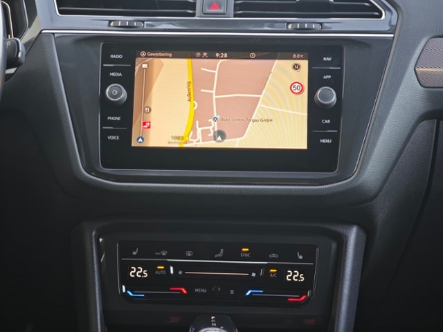 Volkswagen Tiguan 2.0 TDI Allspace