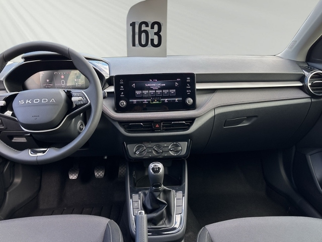 Skoda Fabia 1,0 TSI TEMPOMAT+KLIMA+SHZ+LED