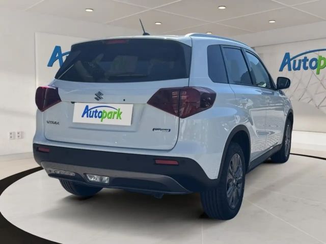 Suzuki Vitara AllGrip Hybrid Shine