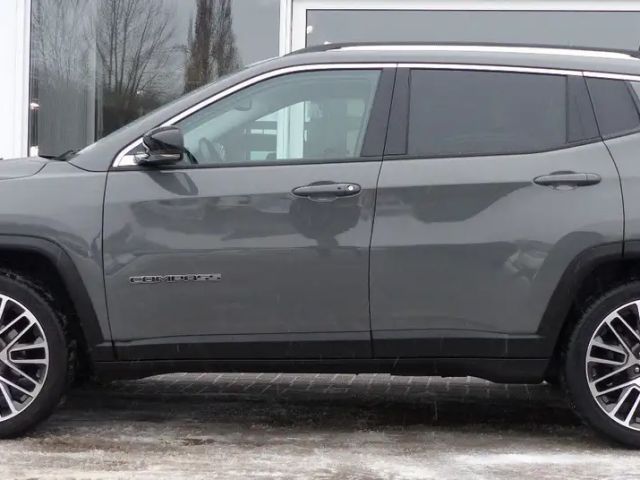 Jeep Compass Limited