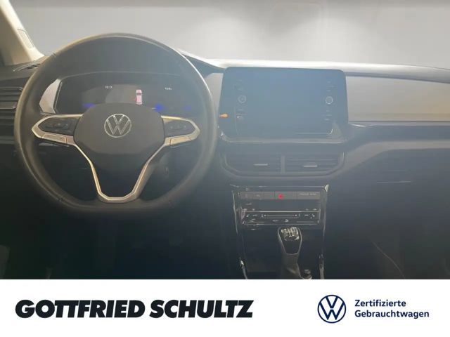 Volkswagen T-Cross 1.0 TSI IQ.Drive