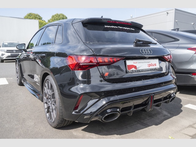Audi RS3 Quattro S-Tronic Sportback