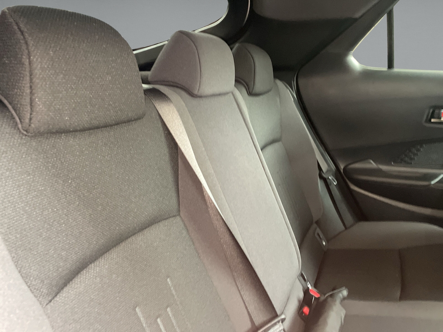 Toyota C-HR 5-deurs Technik