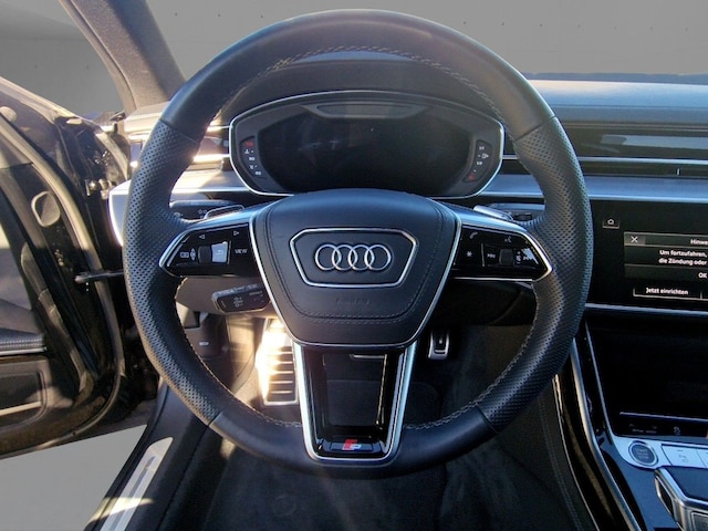 Audi A8 50 TDI Quattro