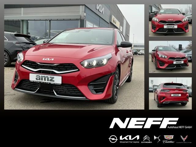 Kia Ceed GDi GT-Line