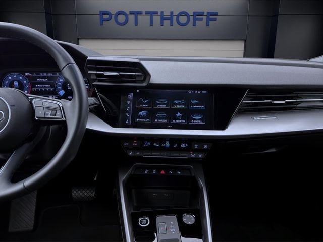 Audi A3 35 TFSI S-Tronic Sportback