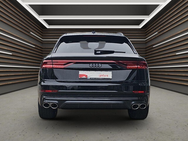 Audi SQ8 Quattro