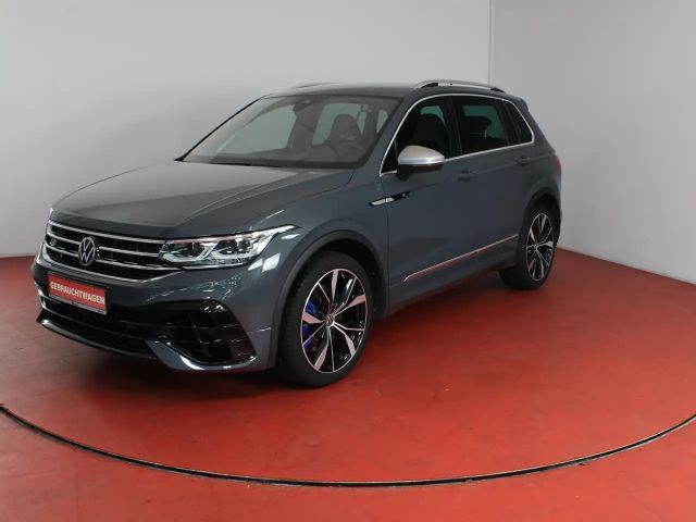 Volkswagen Tiguan 2.0 TSI