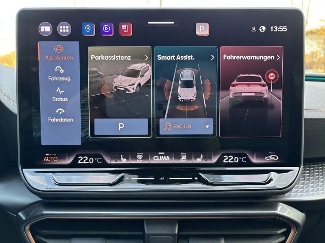 Cupra Formentor 1.5 eTSI 110 kW