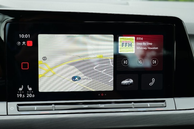 Volkswagen Golf 1.5 TSI DSG Golf VIII