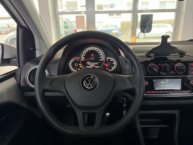 Volkswagen up! 1.0 TSI