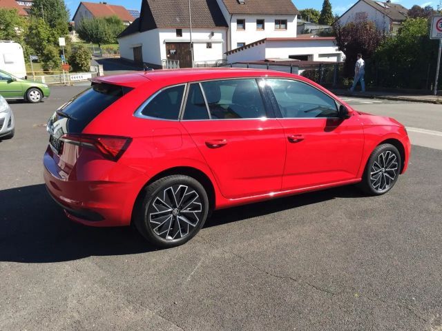 Skoda Scala Selection