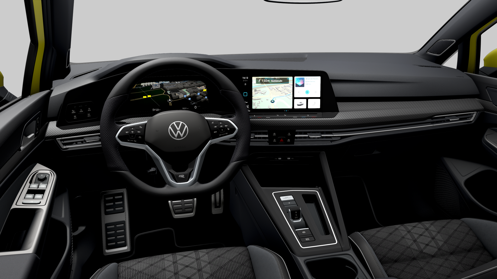 Volkswagen Golf 1.5 eTSI DSG R-Line