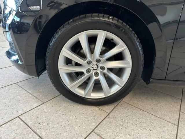 Skoda Scala 1.5 TSI Tour