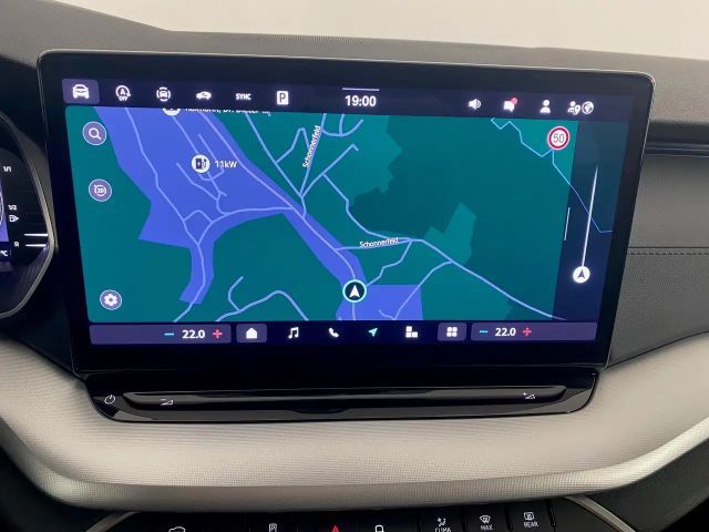 Skoda Octavia 1.5 TSI Selection