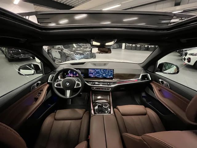 BMW X5 M-Sport xDrive40d