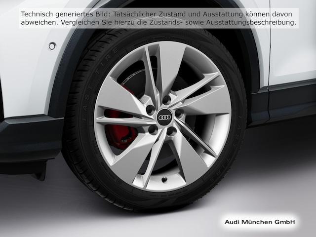 Audi Q2 35 TDI Quattro S-Tronic