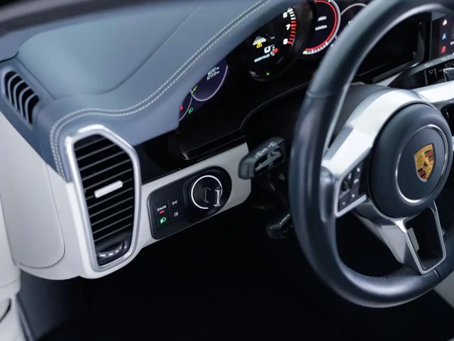 Porsche Cayenne E-Hybrid