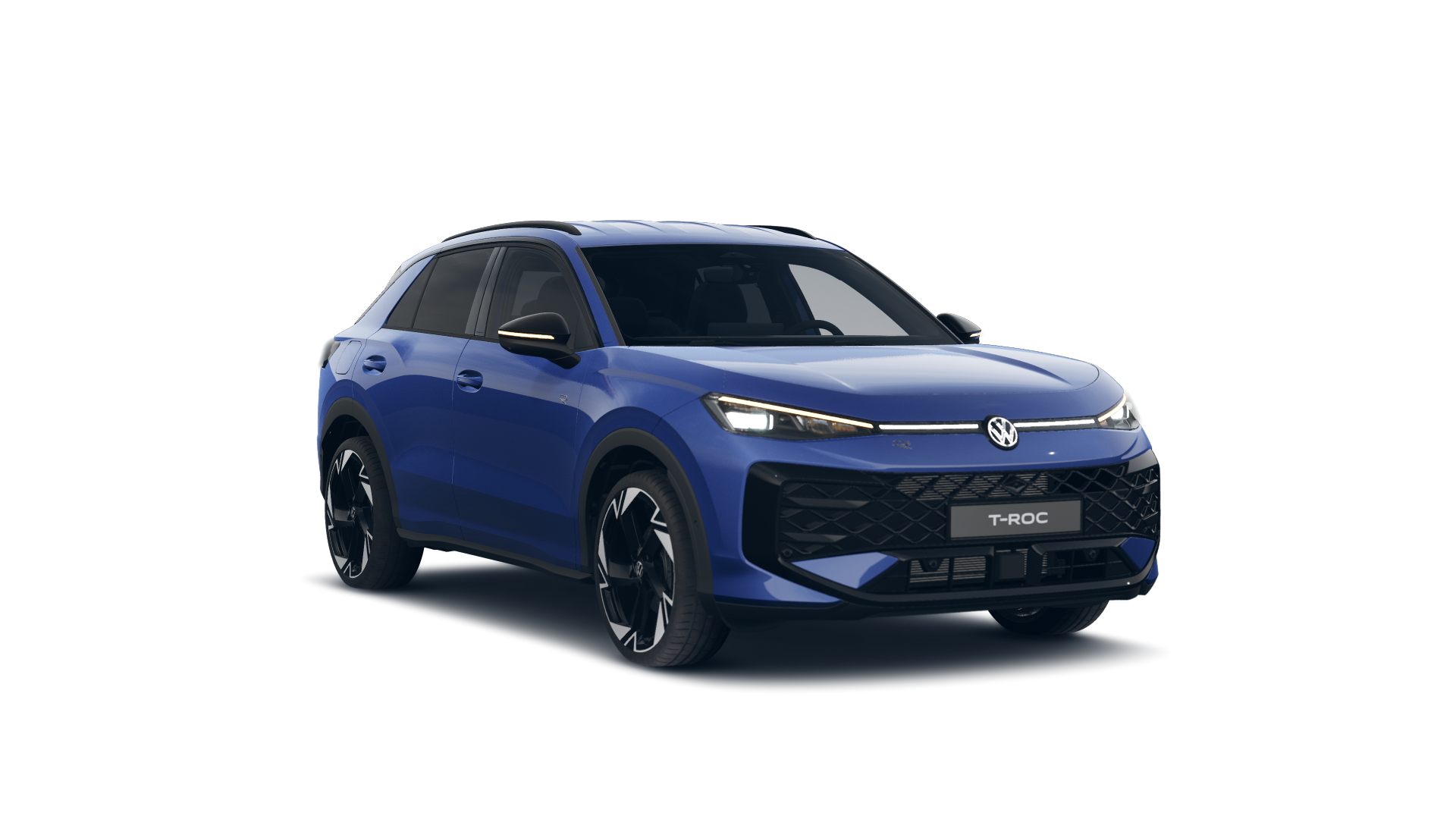 Volkswagen T-Roc 1.5 eTSI R-Line