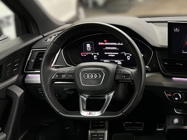 Audi Q5 50 TDI Quattro