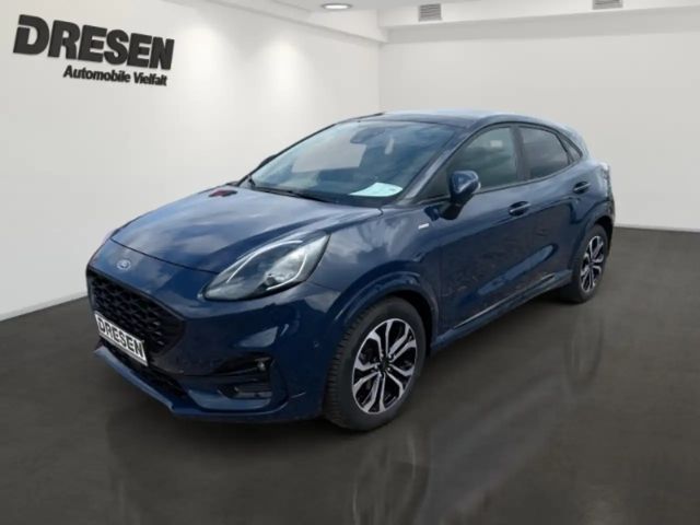 Ford Puma Plug in Hybrid ST Line