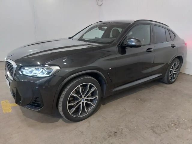 BMW X4 M-Sport xDrive