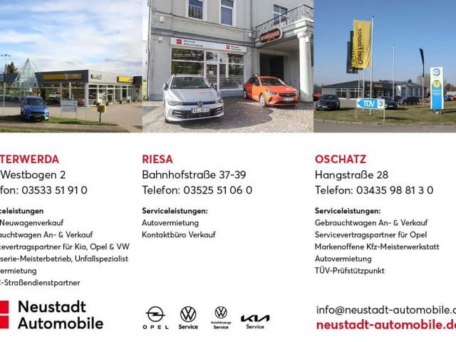 Opel Astra Edition Sports Tourer