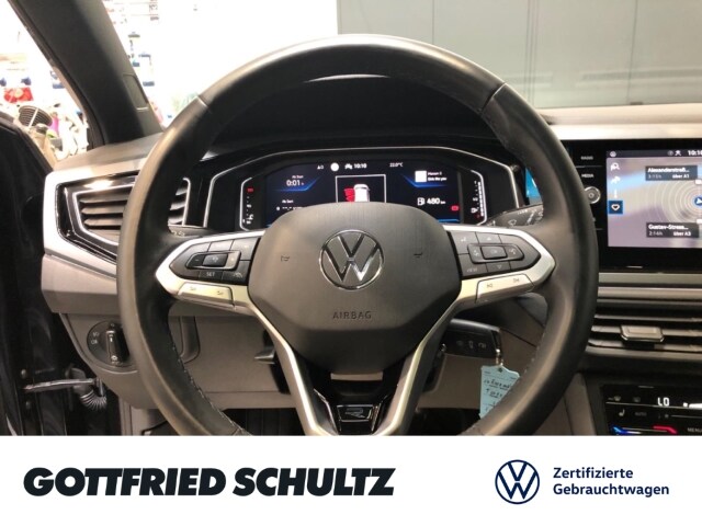 Volkswagen Taigo DSG R-Line