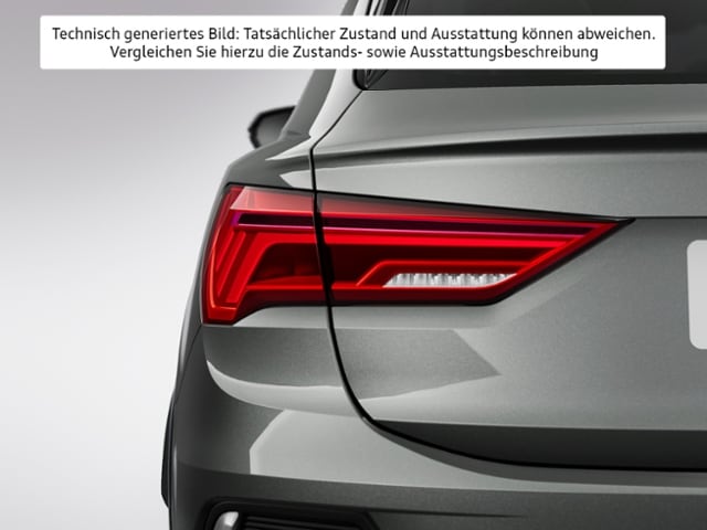 Audi Q3 35 TFSI S-Line S-Tronic Sportback