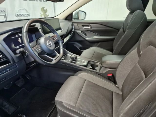 Nissan Qashqai DIG-T N-Connecta