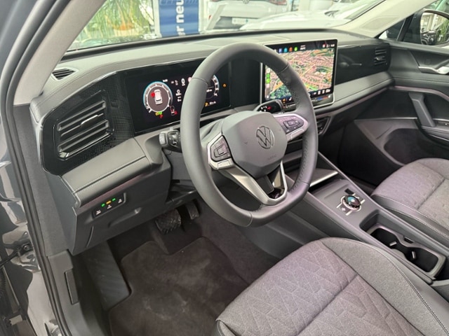 Volkswagen Tiguan 1.5 eTSI DSG