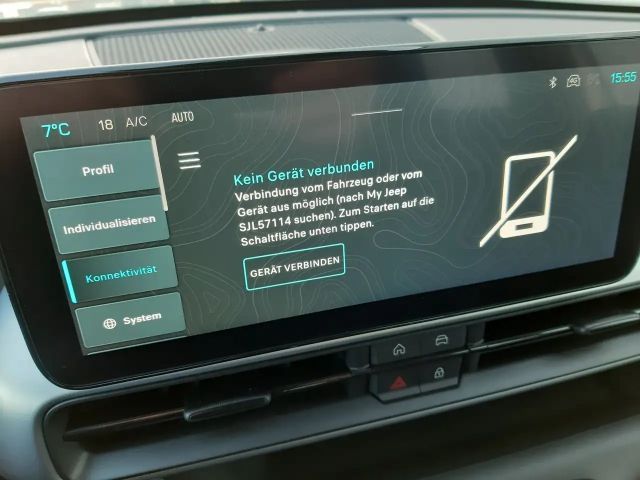 Jeep Avenger Altitude