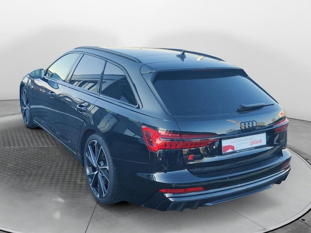 Audi S6 Avant Quattro
