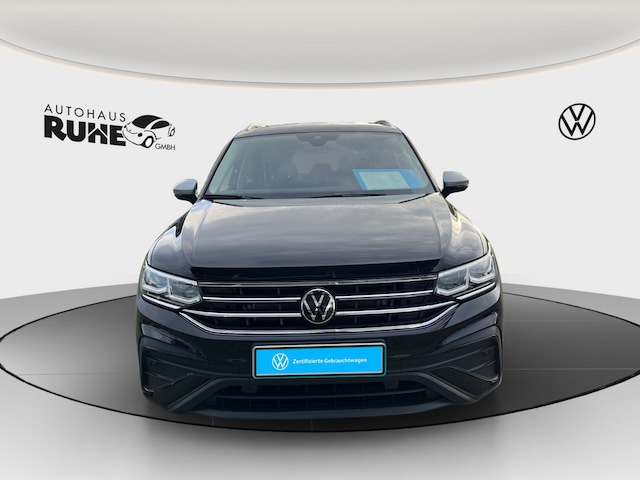 Volkswagen Tiguan 1.5 TSI Allspace DSG Move