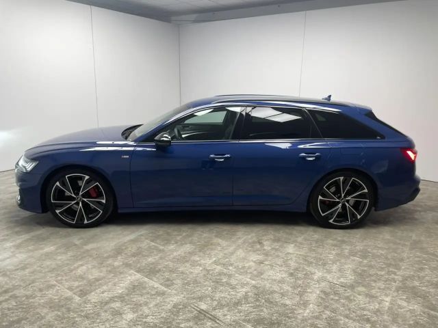 Audi A6 Avant Hybride Quattro S-Line