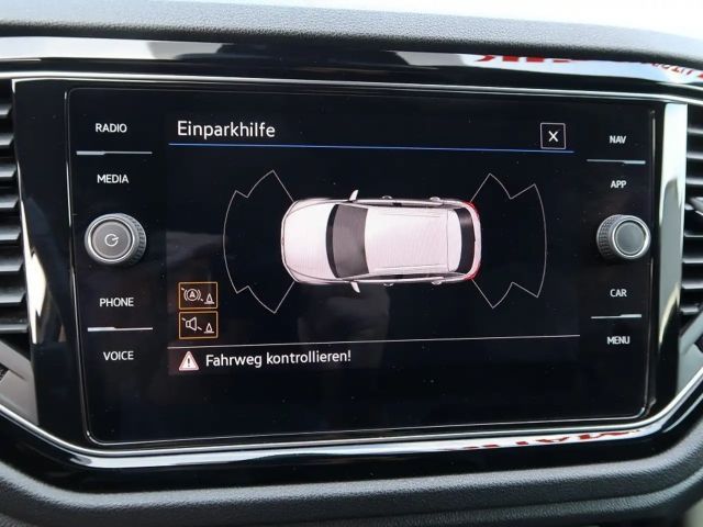 Volkswagen T-Roc 2.0 TSI 4Motion DSG