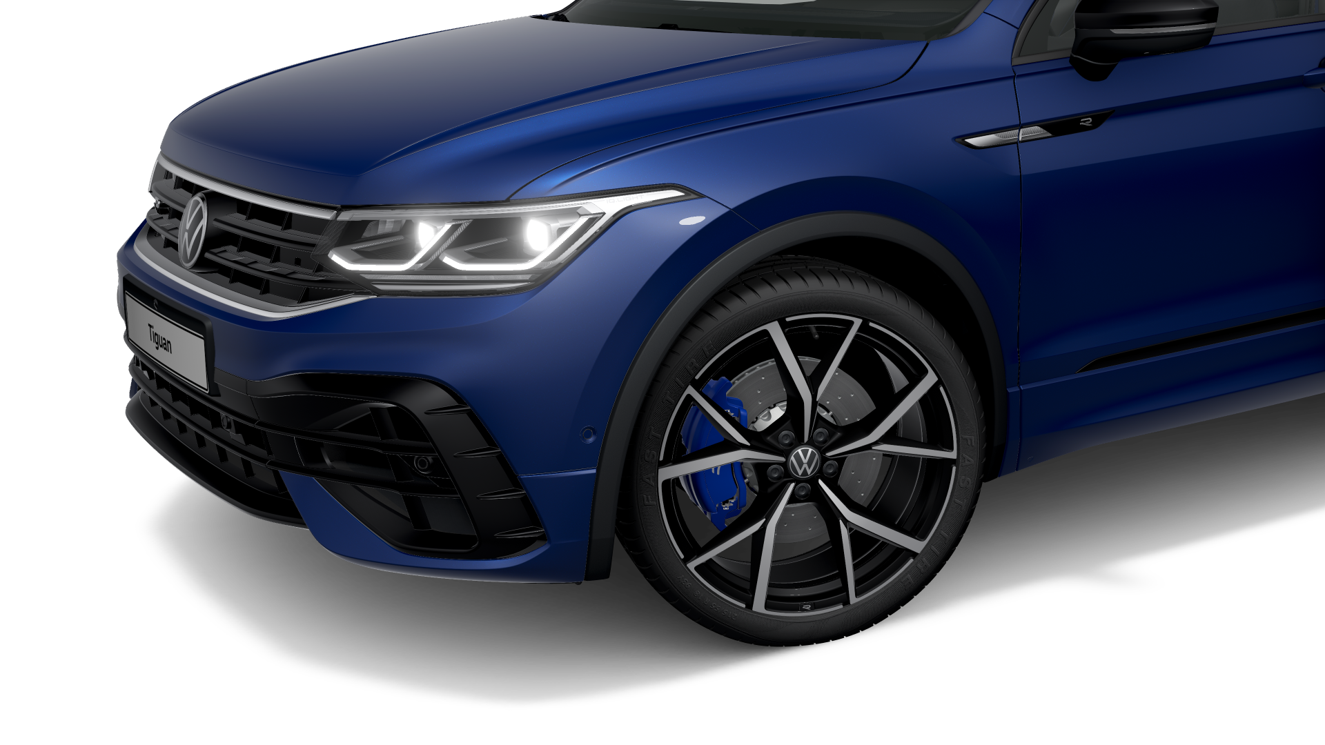 Volkswagen Tiguan 2.0 TSI 4Motion DSG