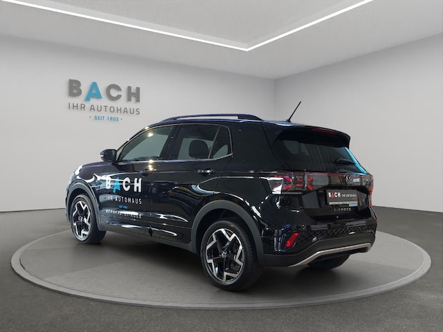 Volkswagen T-Cross 1.5 TSI DSG
