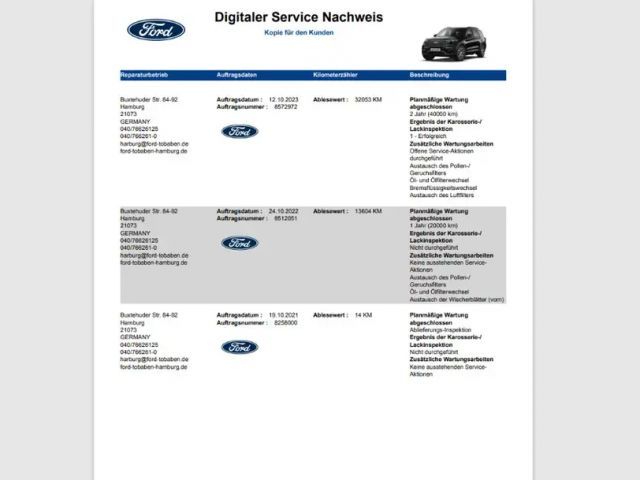 Ford Explorer ST Line