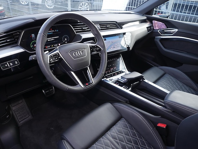 Audi Q8 e-tron 50 Quattro Sportback