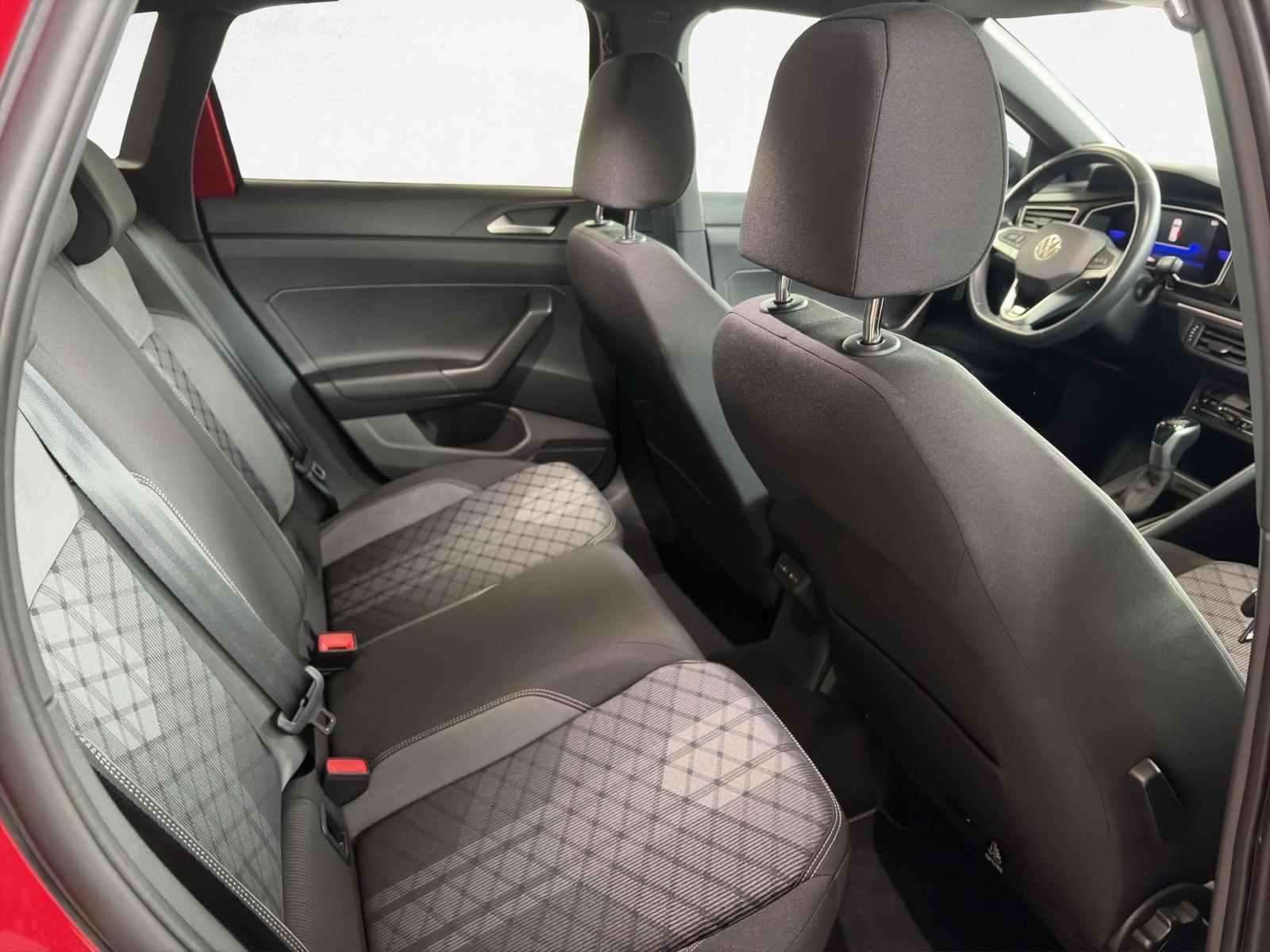 Volkswagen Taigo 1.5 TSI DSG R-Line