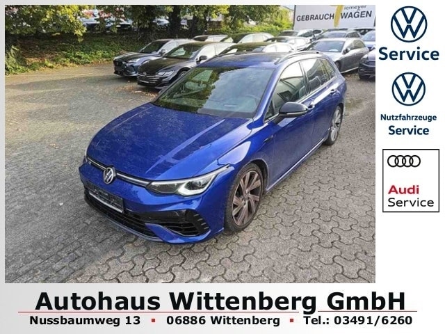 Volkswagen Golf DSG Golf VIII Style Variant