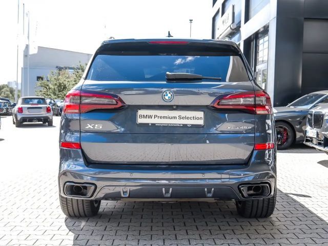 BMW X5 M-Sport xDrive45e