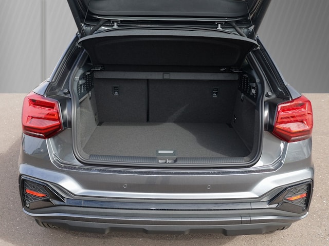 Audi Q2 35 TFSI S-Line S-Tronic