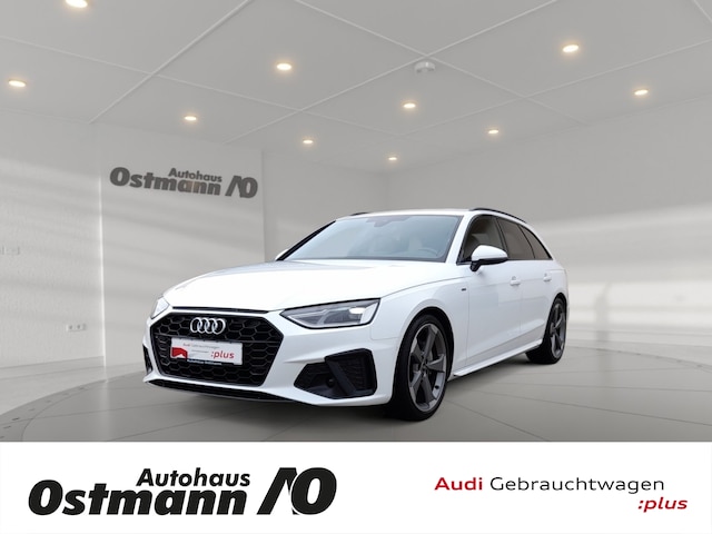 Audi A4 40 TDI Avant S-Tronic